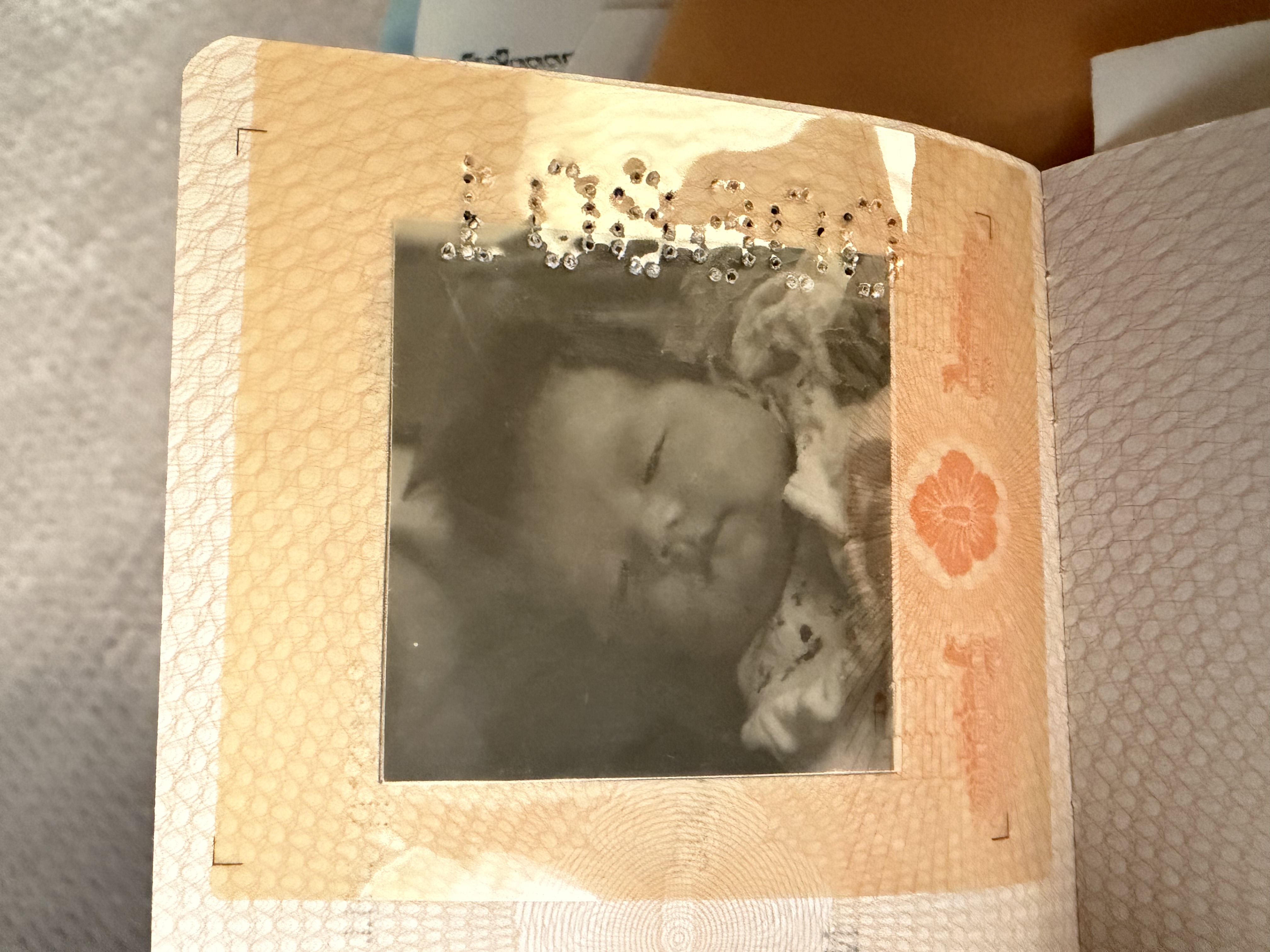 Birth Family Profile Photo